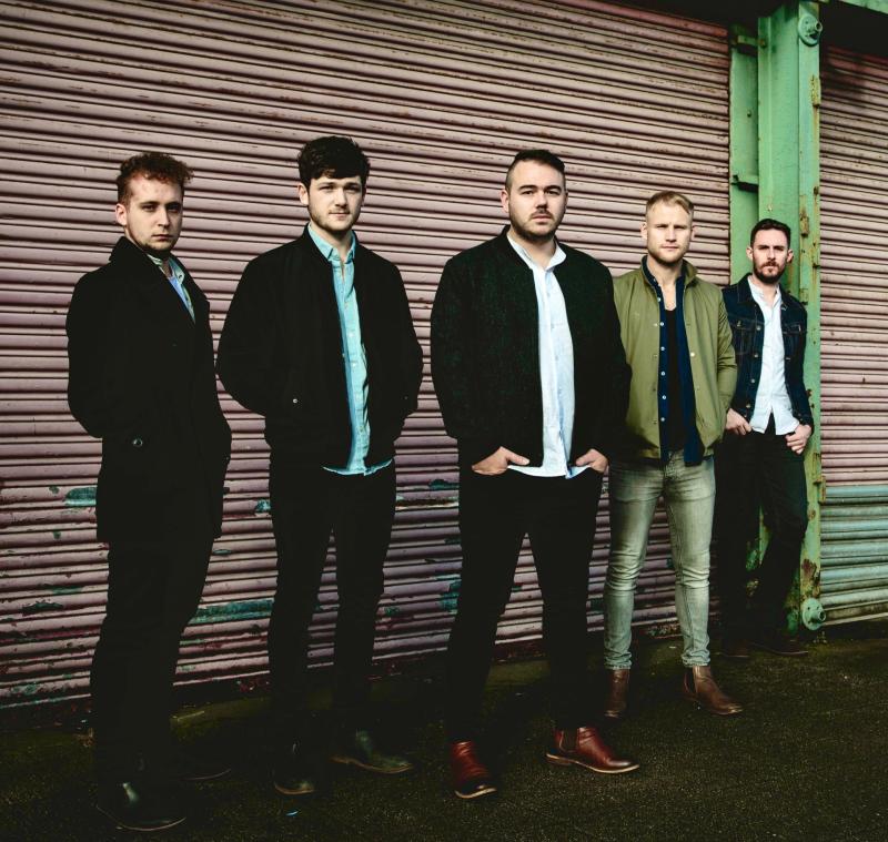 The Paul McKenna Band to make  much anticipated Dundalk debut this Friday 