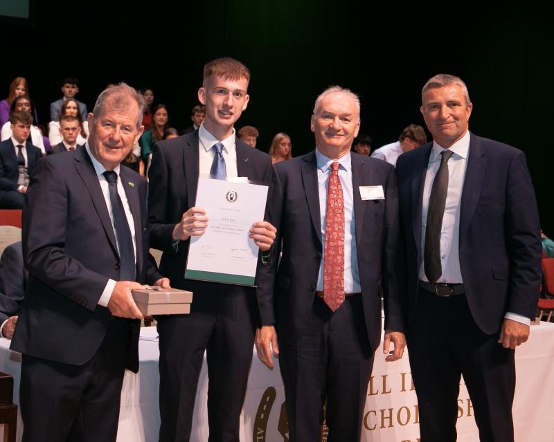Kilkenny students score top marks 