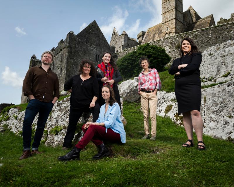 ARTS: Two short films in production in Tipperary