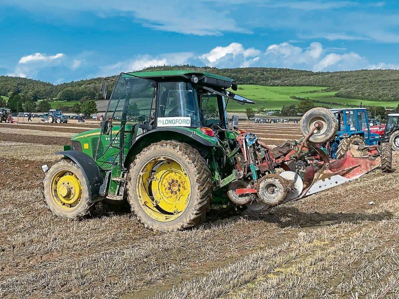 Longford Ploughing Championships set for big launch night in Bunlahy