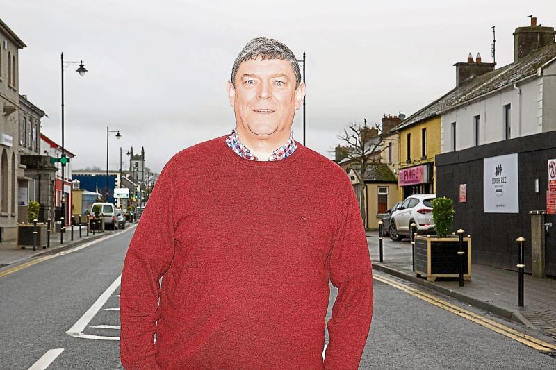 Cllr Mark Casey