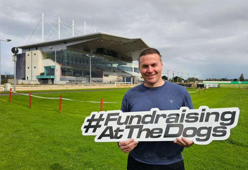 Spend a night at the dogs in aid of Milford Hospice 