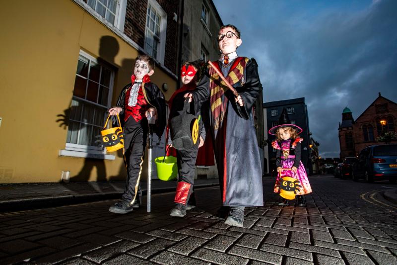 Derry's Guildhall to host Halloween Swap Shop