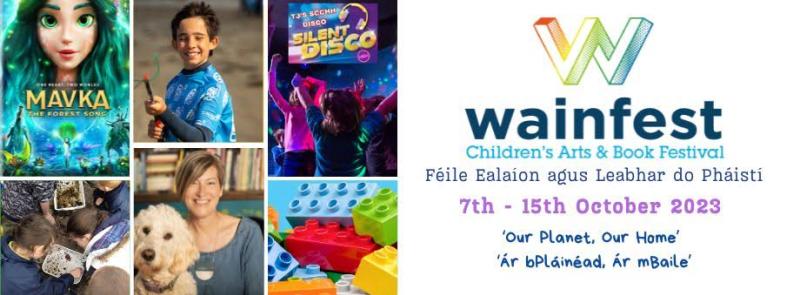  Wainfest 2023 – Get set for a journey of discovery, creativity and wonder!