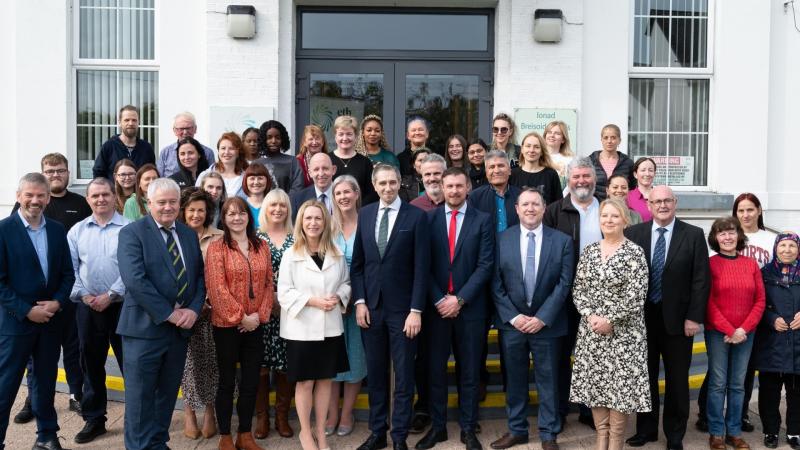 Over €150,000 in funding announced for Stranorler FET at Finn Valley College
