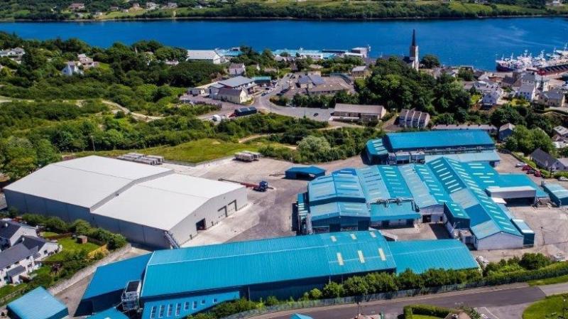 Killybegs to benefit from a significant €50 million seafood sector investment