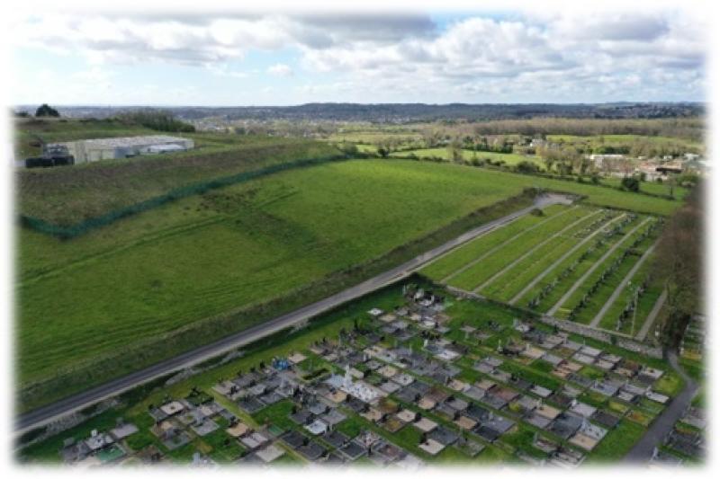 Planning permission granted for extension of Drumcliffe Cemetery 