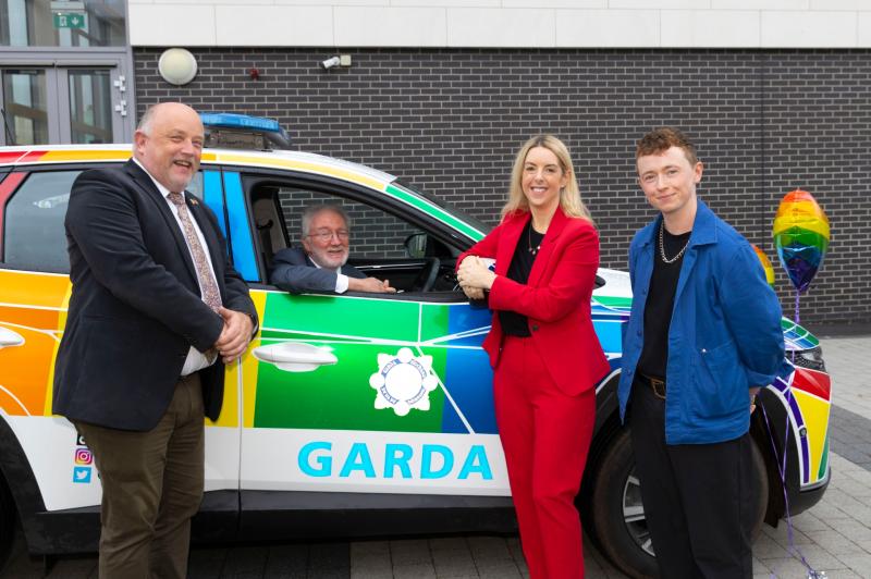 Waterford university launches new gender identity policy