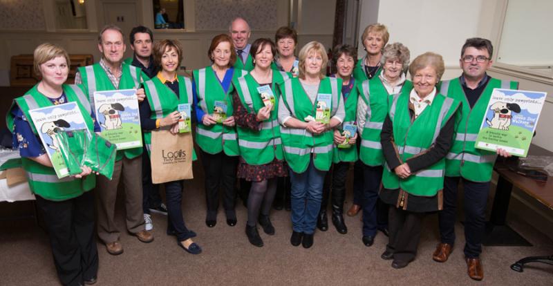 'Dedication and hard&nbsp;work' over six decades pays off for Tidy Towns Champions Abbeyleix