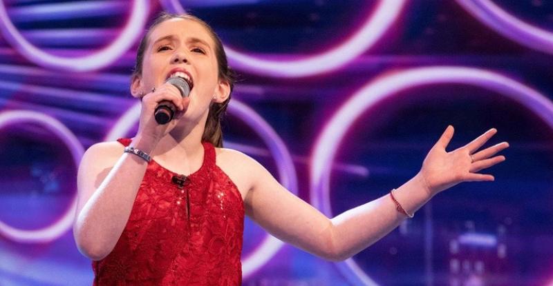 Jessica McKean (10) will represent Ireland at Junior Eurovision Song Contest 