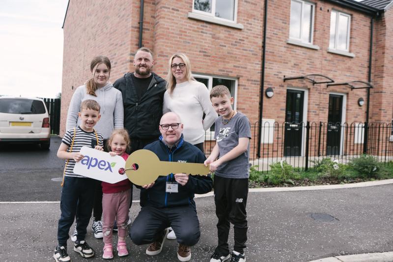 New Eglinton homes are “a dream come true”
