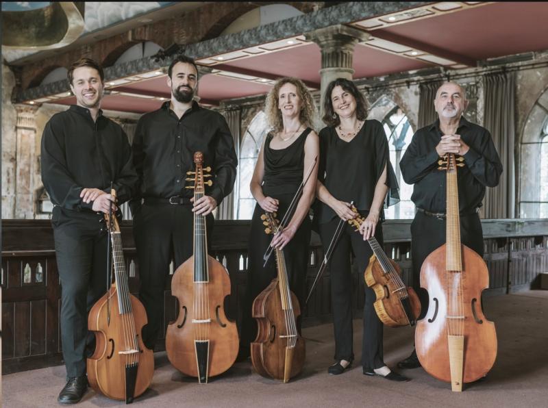 Ardee Baroque Music Festival announces its 20th season