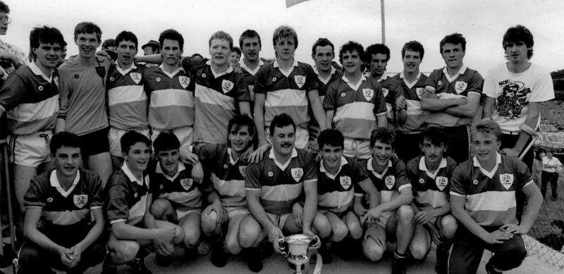 Death of Offaly All-Ireland U-21 football winning hero