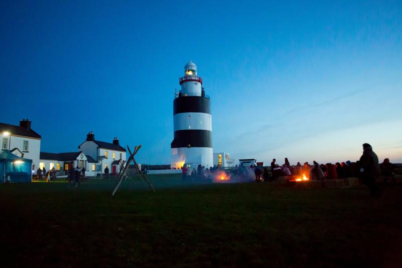 Halloween tours set for Hook Lighthouse this month