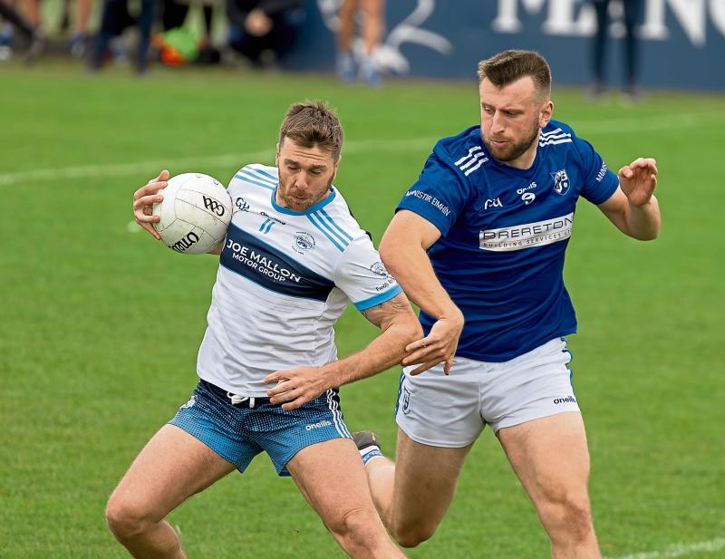 Allenwood too strong for disappointing Monasterevan