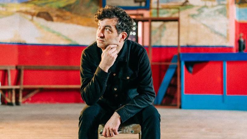 Ultan Conlon brings his new album ‘The Starlight Ballroom’ to The Dock