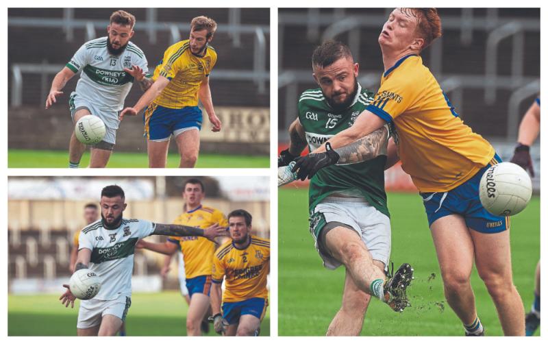 'We want to lift that cup again and bring it back to The Town- Portlaoise's Ricky Maher ahead of county final