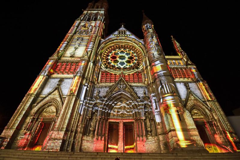 Lú Festival of Light to illuminate Drogheda this Autumn