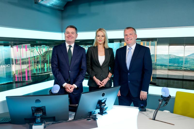 RT&Eacute; Claire byrne claire byrne