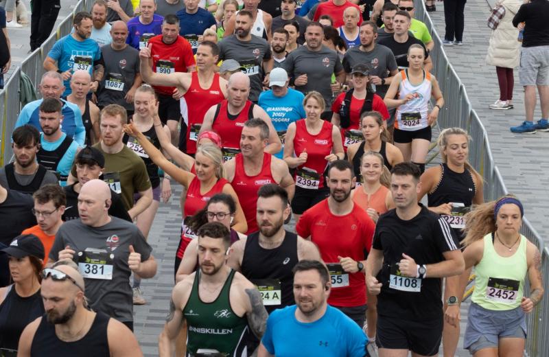 Waterside Half Marathon