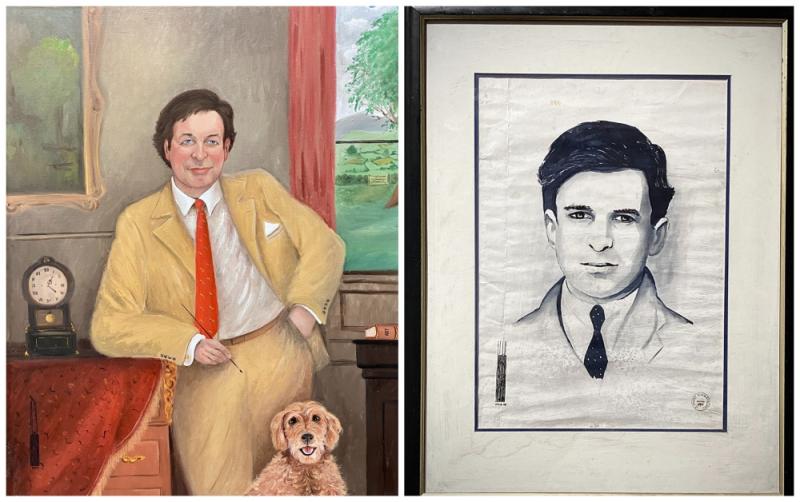 Waterford Gallery of Art announces two new additions by prolific Irish artist