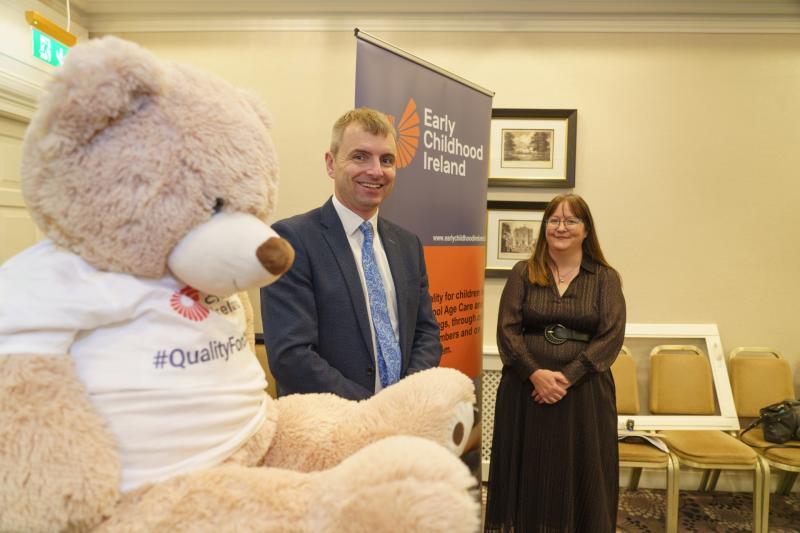 Budget 2024: Baby steps forward when a giant leap for young children in Louth was needed