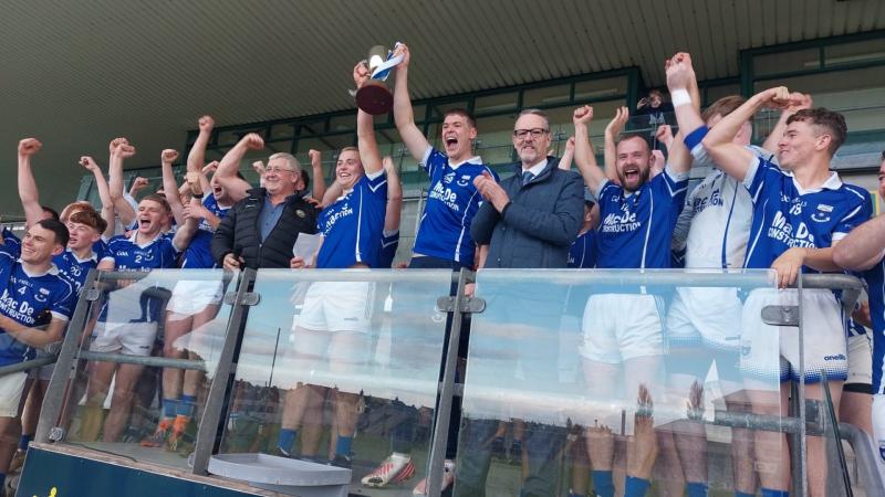 Quality goals tell the tale as heroic Ballycommon return to top flight football
