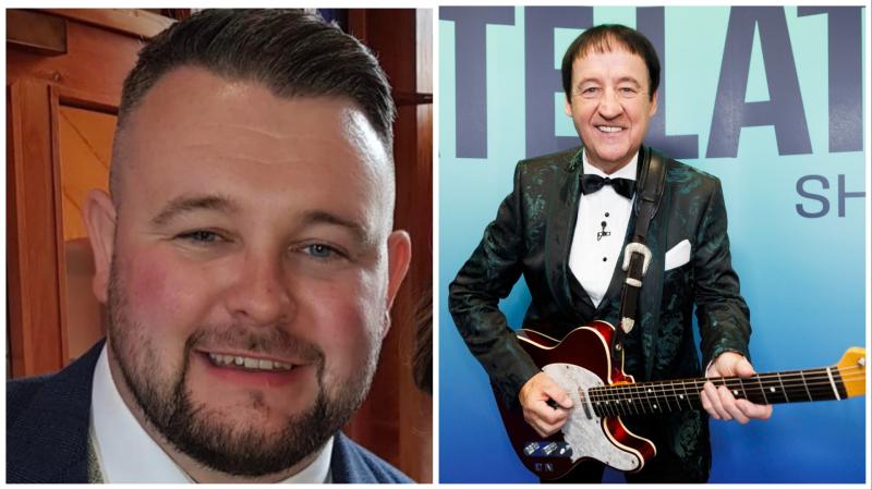 Longford country music star Declan Nerney 'devastated' by death of 'magnificent band drummer' in crash