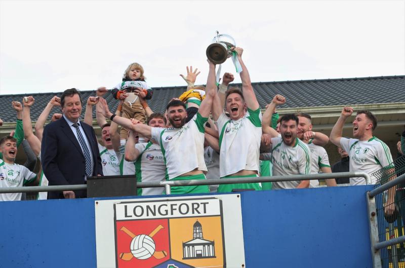 Longford SFC Final Mark Hughes goal the decisive factor as Killoe pip