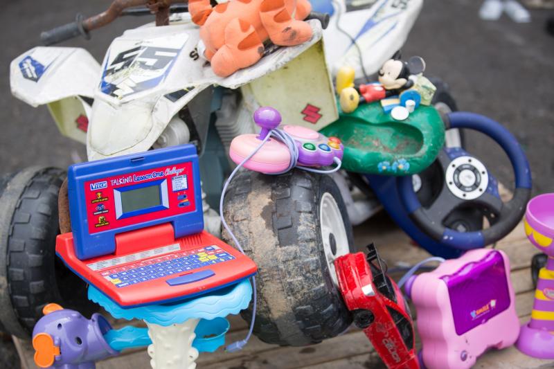 Kilkenny households urged to stem the tide of invisible e-waste