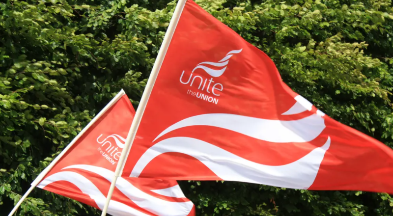 Unite Education Authority workers in work-to-rule&nbsp;in Northern Ireland