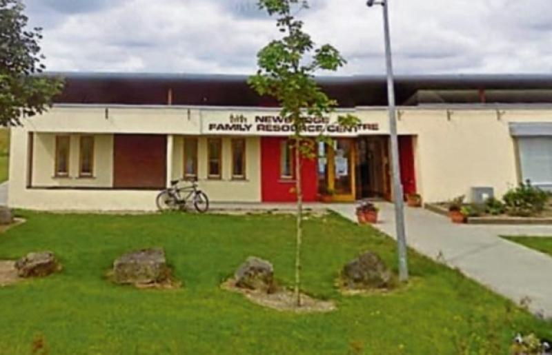 Family resource centre based in Newbridge, County Kildare, organising free event for fathers and their young sons 