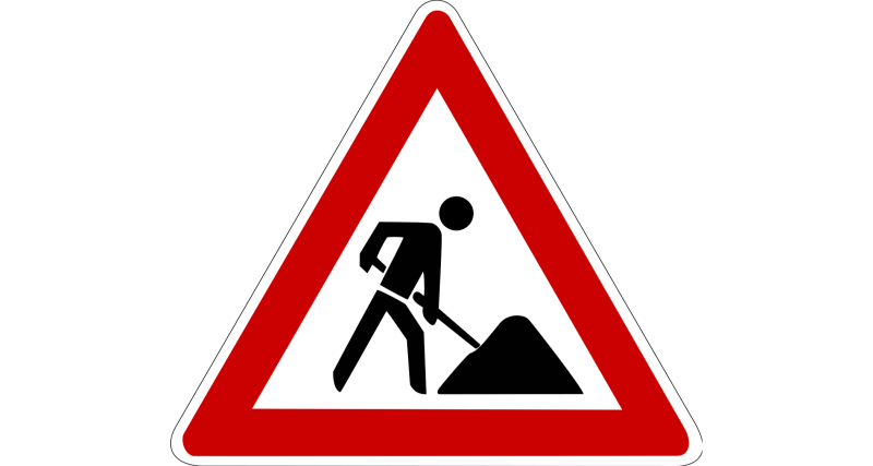 Traffic management measures to operate on busy Carrick-on-Suir street due to road works