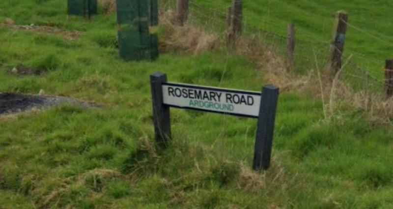 Derry's Rosemary Road in Killaloo has reopened following a road traffic collision
