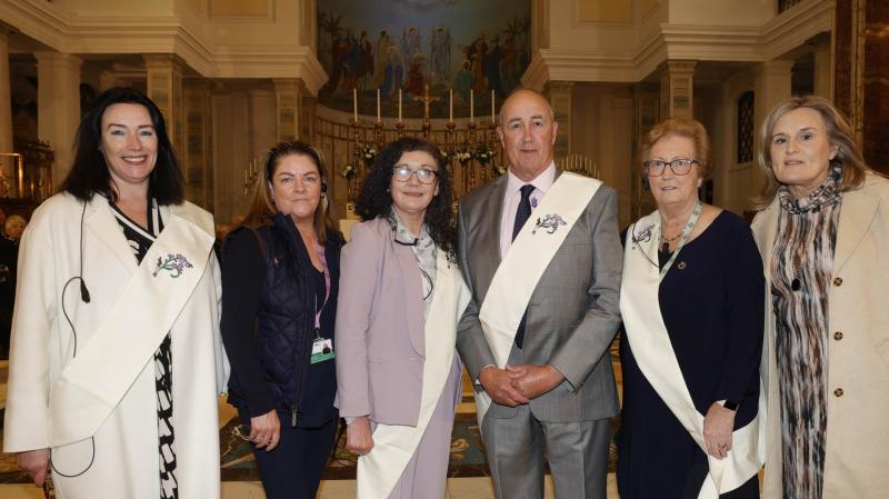 Mohill transplant recipient helps stage national Service to honour organ donors 
