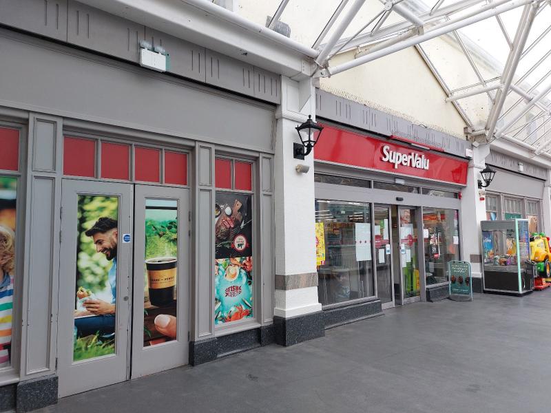 Reports that SuperValu store at Market Cross in Kilkenny is set to close