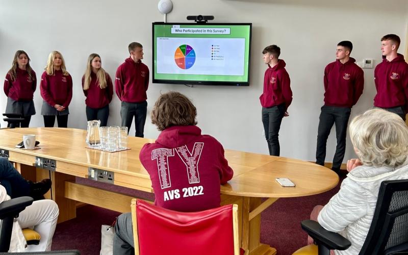 Donegal Town Credit Union to fund sustainability projects in primary schools