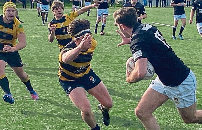 longford rugby club