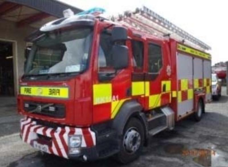 New appliance promised for fire service in Kilkenny