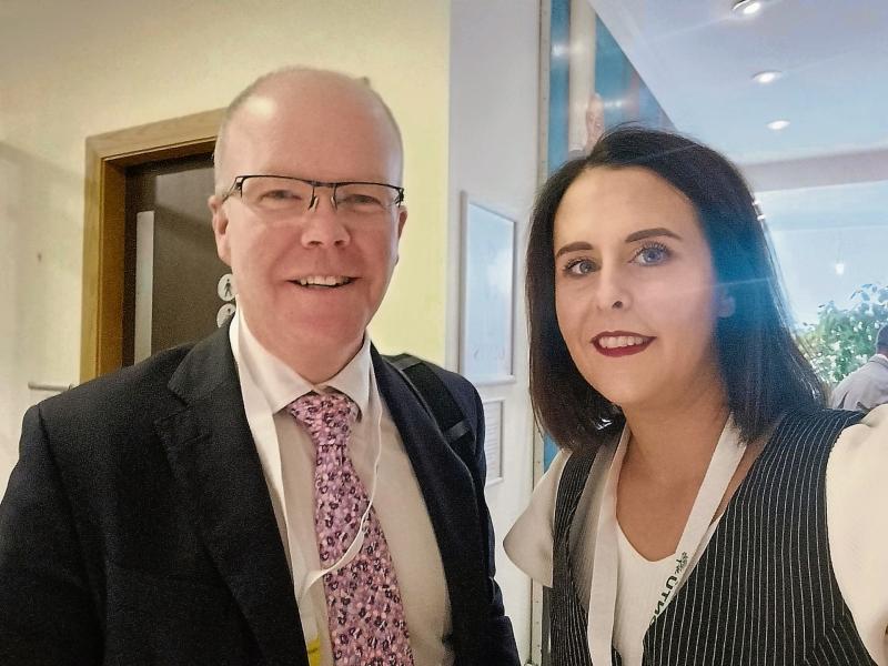 Constitutional change ‘long overdue’ for citizens of the North, says Aontú deputy leader