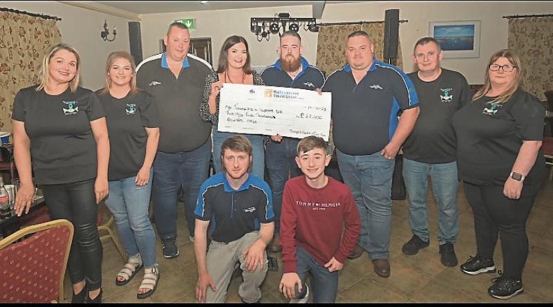 Mulligan's Tractor and Truck Run raises £22,000 for local charity