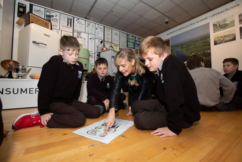 Limerick museum inspires climate action with new exhibition