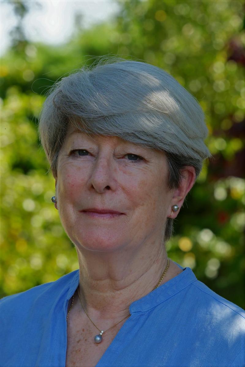 Kilkenny based author pens book on her own experience of adoption