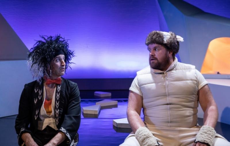 Cool story from Polar Bear & Penguin comes to Longford's Backstage