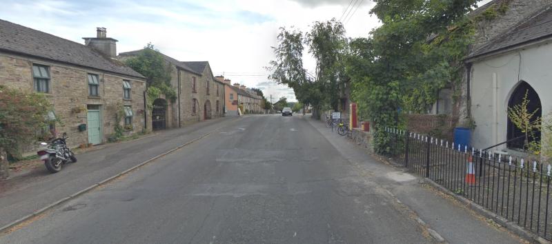 Traffic calming measures planned for Clare town