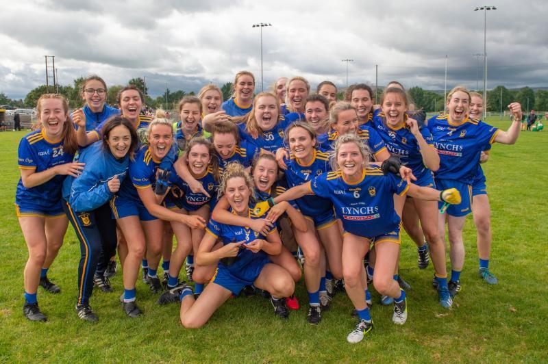 Steelstown Ladies