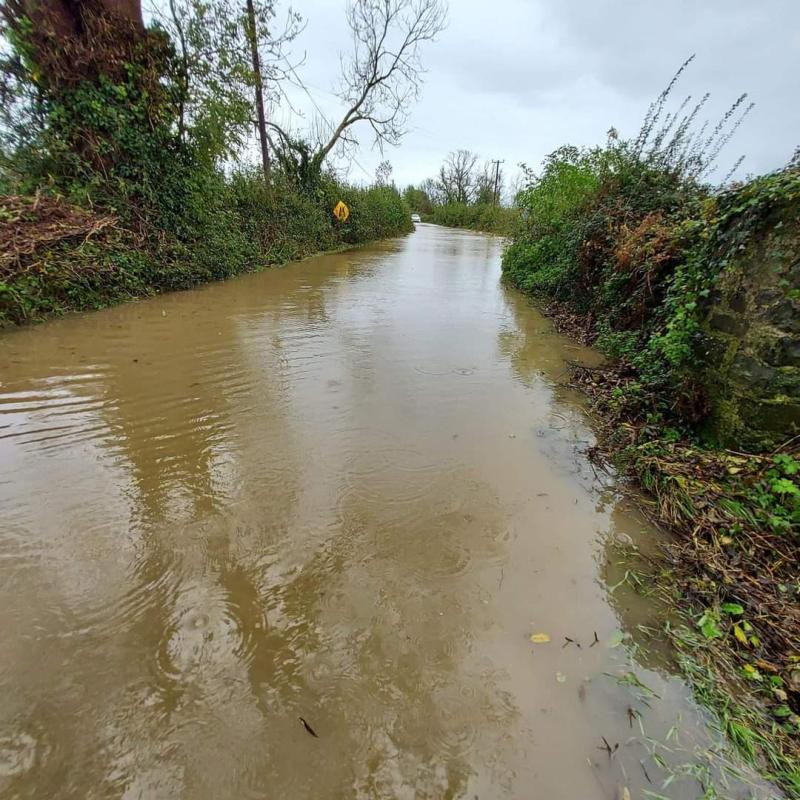 Kilmanagh/Ballycallan hit hard by flooding in Co Kilkenny 