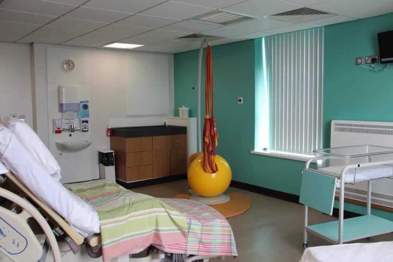 Interim review complete on transformation of acute maternity services