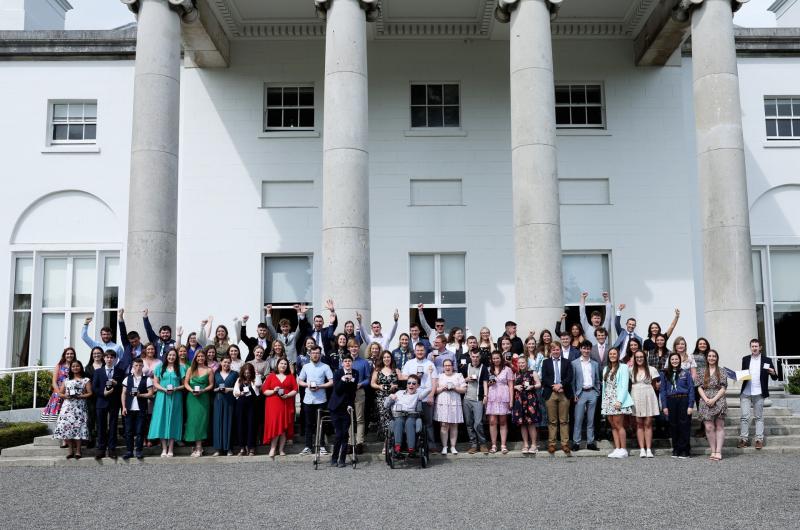 240 young people in Kilkenny to participate in Gaisce