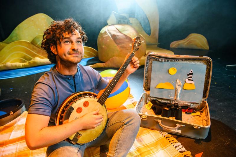 Backstage Theater is set to host a fun-loving non-verbal show